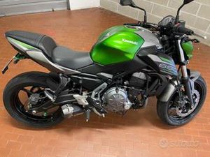 Z650 DEPOTENZIATA PER A2