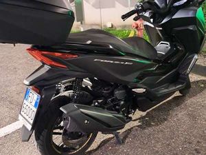 HONDA FORZA 350 NERO