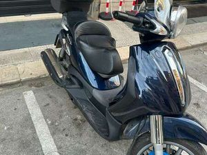PIAGGIO BEVERLY 500 500 I.E. BLU/AZZURRO