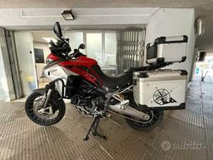 DUCATI MULTISTRADA 1260 ENDURO - 2019