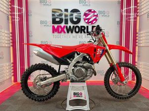 HONDA CRF 450 2026 - ZERO HOURS - PX WELCOME - NATIONWIDE DELIVERY