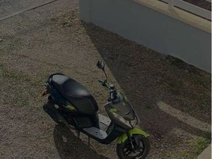 SCOOTER STREET ZONE 2 TEMPS