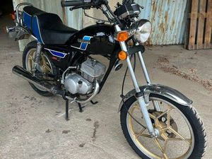 SUZUKI ZR 50