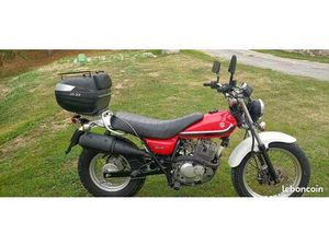 SUZUKI 125 VAN VAN