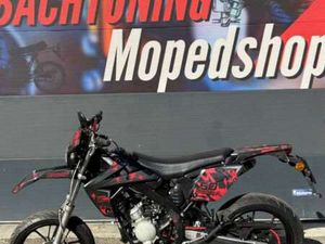 50 *GARANTIE* *TOP-ZUSTAND* *57A-NEU* MOPED / MOFA