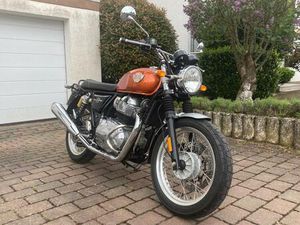 ROYAL ENFIELD INTERCEPTOR