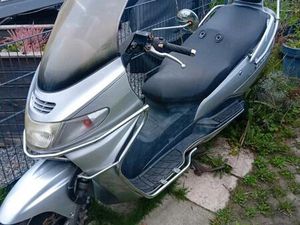 MOTORROLLER SUZUKI BURGMANN 400