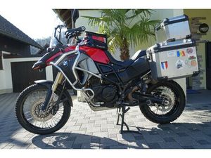 F 800 GS ADVENTURE ABS
