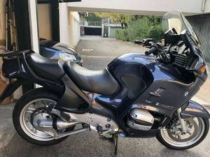 BMW R 1150 RT BLU/AZZURRO