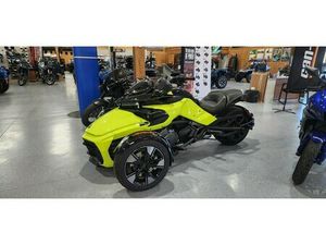 2023 CAN-AM SPYDER F3S 1330 SE6 B NEO YELLOW