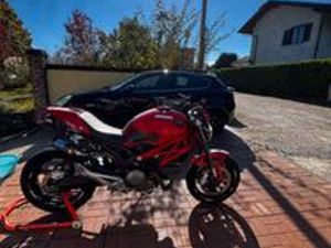 DUCATI MONSTER 696 A2