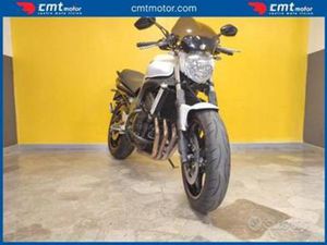 YAMAHA FZ6 GARANTITA E FINANZIABILE