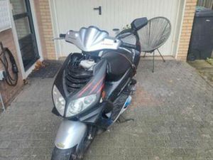SPEEDFIGHT 2 70CC MALOSSI LC — SCOOTERS | PEUGEOT — MARKTPLAATS
