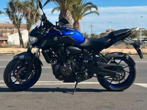 YAMAHA - MT-07 ABS