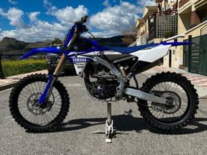 YAMAHA - YZ 250F