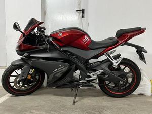YAMAHA - R125