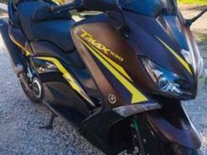 YAMAHA - TMAX 530 BRONZE EDITION