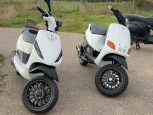 ZIP TYPE 3 70CC — SCOOTERS | VESPA — MARKTPLAATS