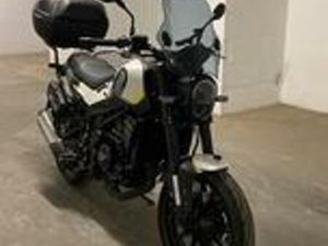 BENELLI LEONCINO 250 DEL 2023 PARI AL NUOVO 2375KM