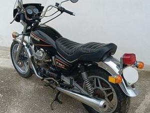 MOTO GUZZI V 35 - 1984