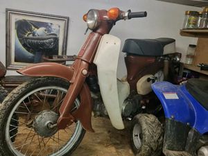 YAMAHA SR250 HONDA 90