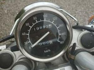 YAMAHA XV 535 VIRAGO - 1991