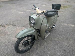 SIMSON SCHWALBE KR51/1 S HYCOMAT/ ORIGINALER DDR BRIEF