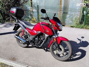 HONDA CB125F - CB125 F - CB 125 F