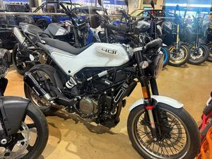2023 HUSQVARNA MOTORCYCLES VITPILEN 401