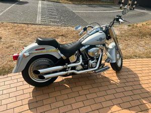 ② HARLEY-DAVIDDON FAT BOY ANNIVERSARY EDITION 2005