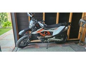 KTM 690 SMC-R - OP A2 (ONBEGRENSD) — MOTOREN | KTM — MARKTPLAATS