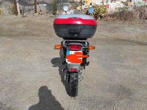 HONDA - TRANSALP 650XL