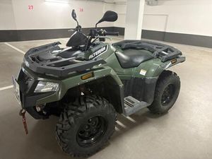ARCTIC CAT ALTERRA 400/4X4/AHK/SEILWINDE