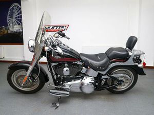 HARLEY-DAVIDSON SOFTAIL 1584 FLSTF FAT BOY 1584 CC