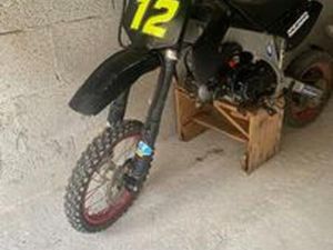 PIT BIKE 125 CC