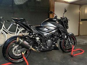 SUZUKI GSX-S 750 YUGEN CARBON