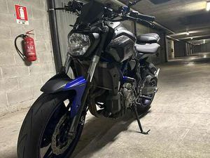 YAMAHA MT-07 ABS MOTO CAGE
