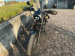 HONDA REBEL 500 CMX