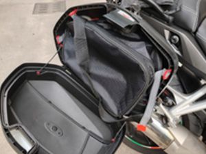 HONDA CROSSRANER 800