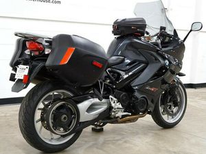 2013 BMW F 800 GT