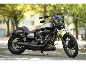 HARLEY-DAVIDSON DYNA WIDEGLIDE