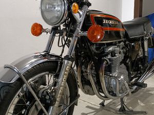 HONDA FOUR CB 500