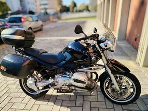 BMW R 1150 R NERO