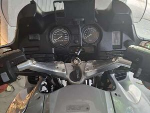 BMW R 1150 RT ARGENTO