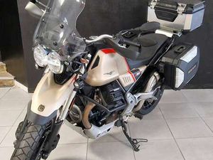 MOTO GUZZI V 85 TT