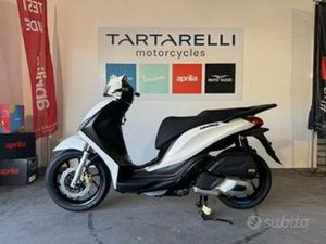 PIAGGIO MEDLEY 200 E5+ S BIANCO LUNA