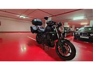 YAMAHA FZ6N 600 CM3, 2009 GOD.