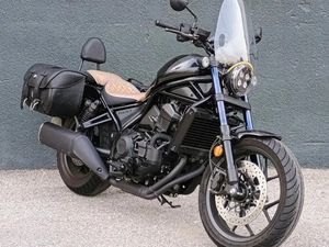 HONDA CMX 1100 REBEL 2021