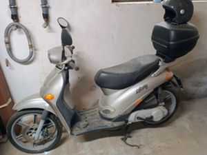 SCOOTER LIBERTY PIAGGIO 50
