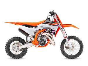 2026 KTM 65 SX